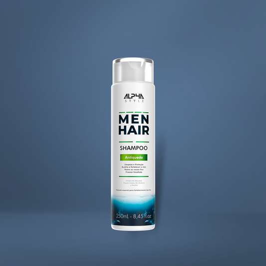 AlphaShield – Shampoo Antiqueda 250ml